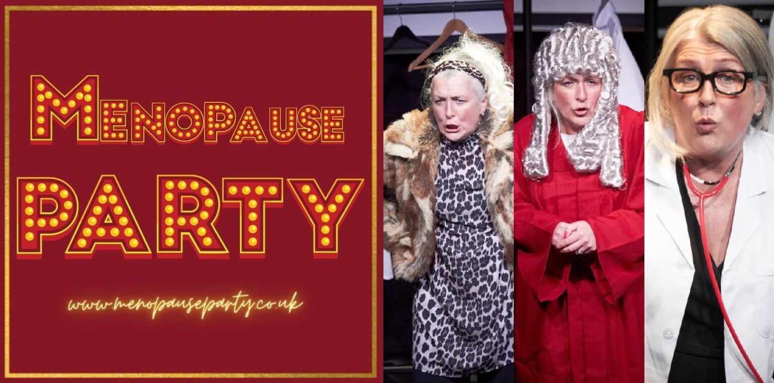 Menopause Party Billericay Theatre