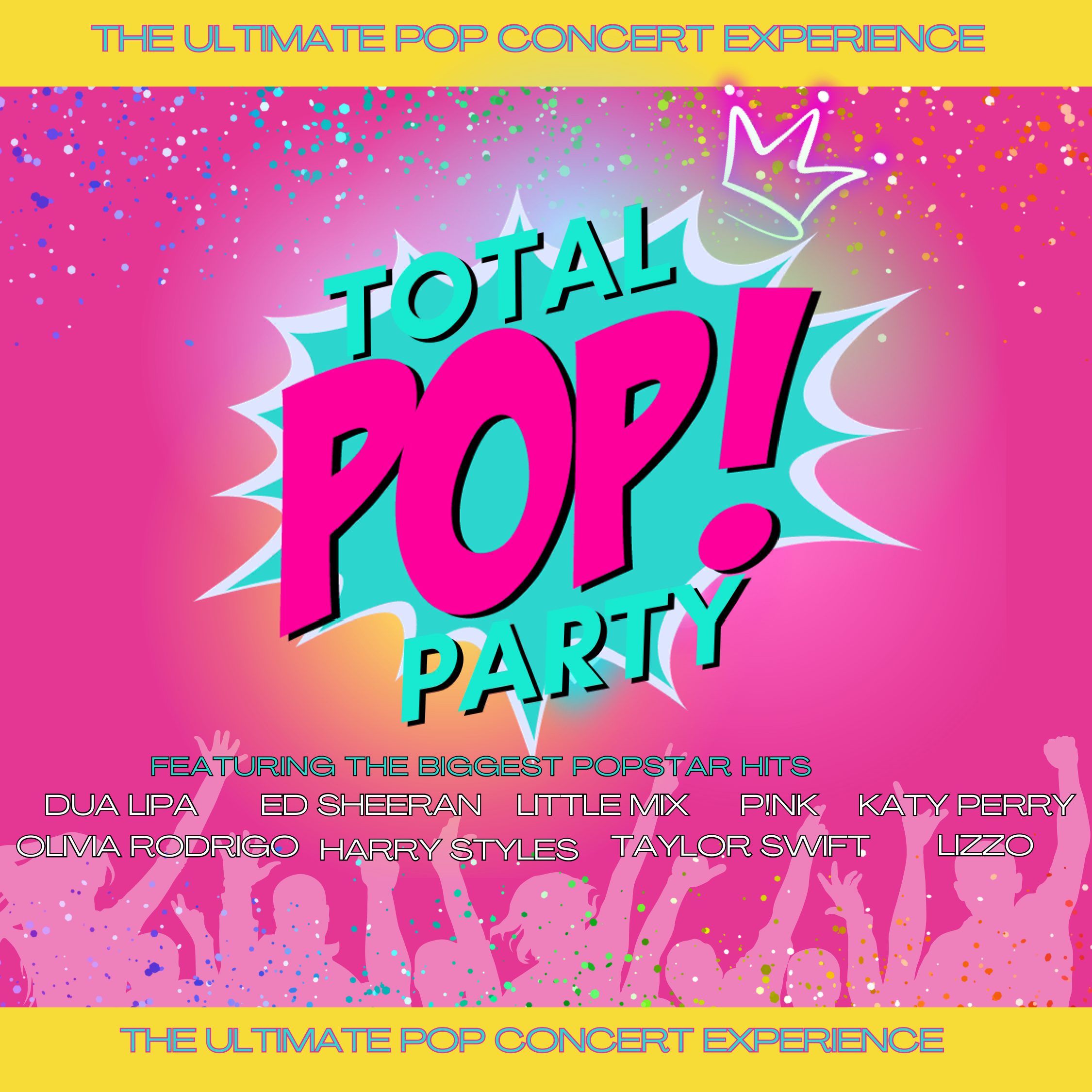 total pop party tour